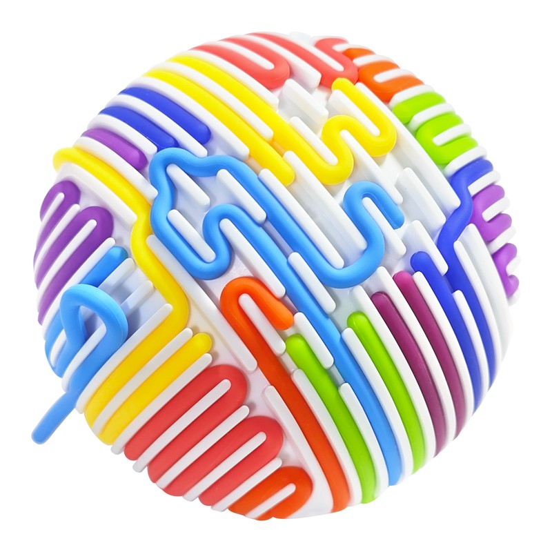 Sensory Fidget Ball Manufacturer - Press Lines Focus Activity Toy