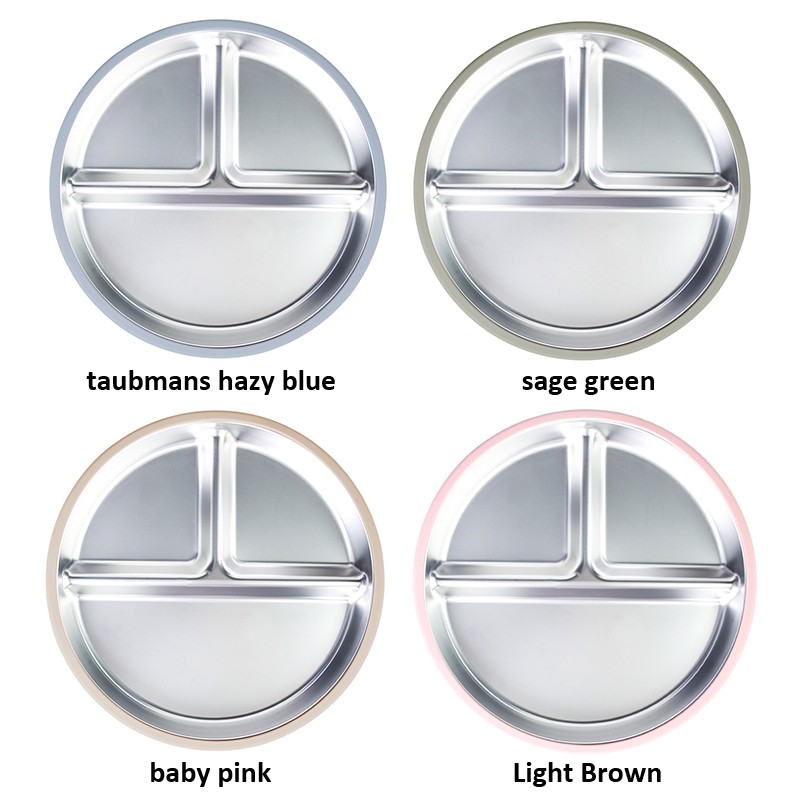 Baby Feeding Set Manufacturer - Custom Silicone Bowl Plate Bibs Supplier