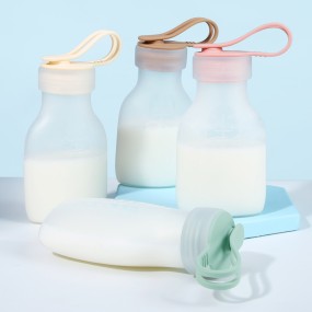 Breast Milk Storage Bag Manufacturer - Leakproof Freezer Safe Bag