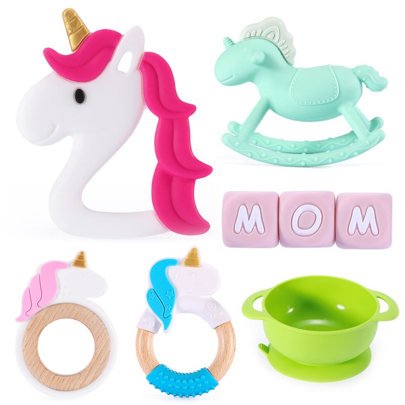 Baby Teether Manufacturer - Non-Toxic Beach Ring Toy