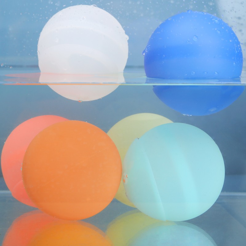 Reusable Water Balloons Manufacturer - Self Sealing Beach Splash Ball
