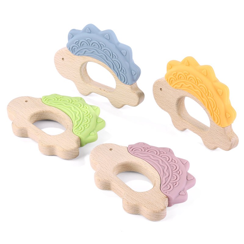 Baby Teether Manufacturer - Soft Silicone Chew for Baby