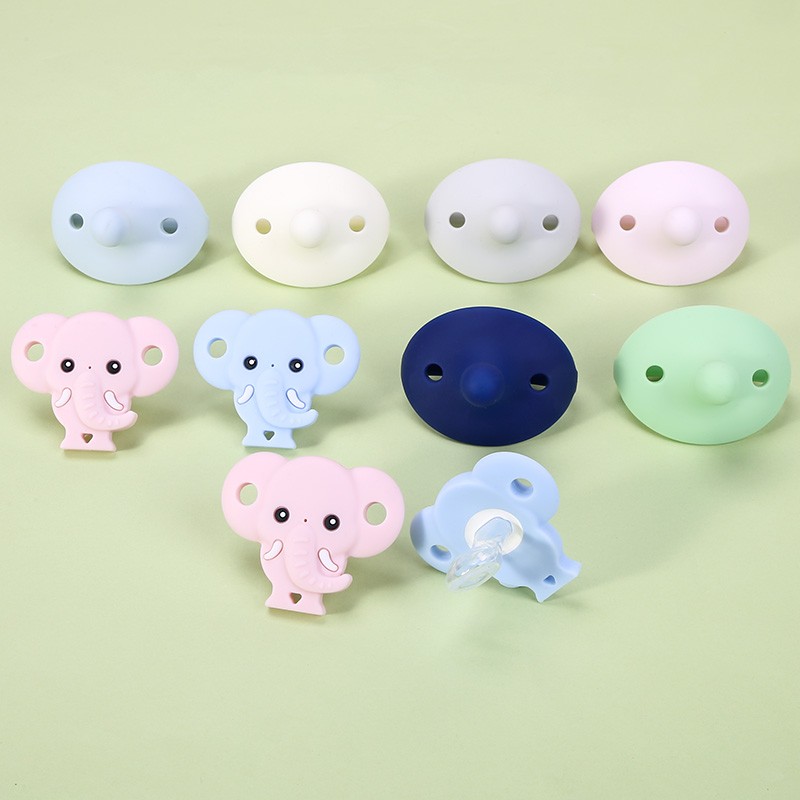 Baby Pacifier Manufacturer - BPA Free Sublimation Feeder