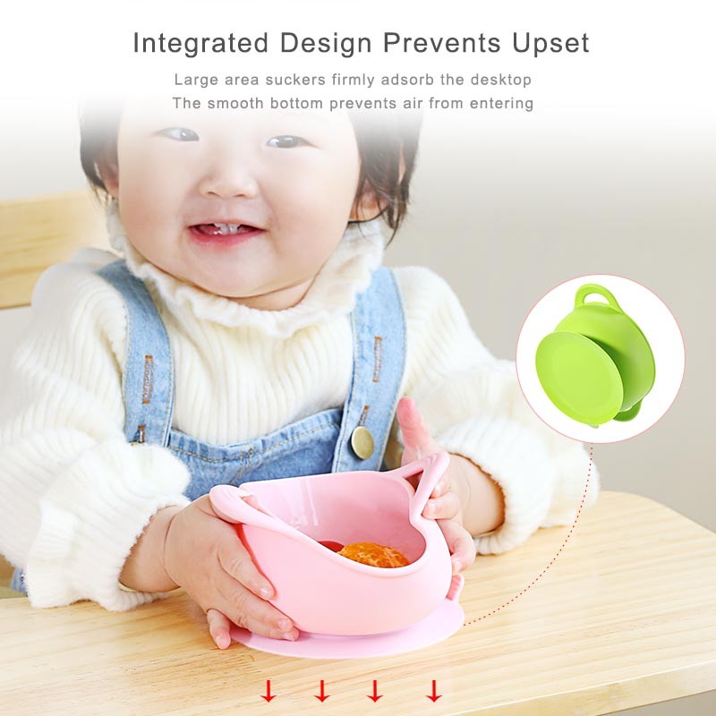 Baby Plate Set Manufacturer - Custom Silicone Place Mat