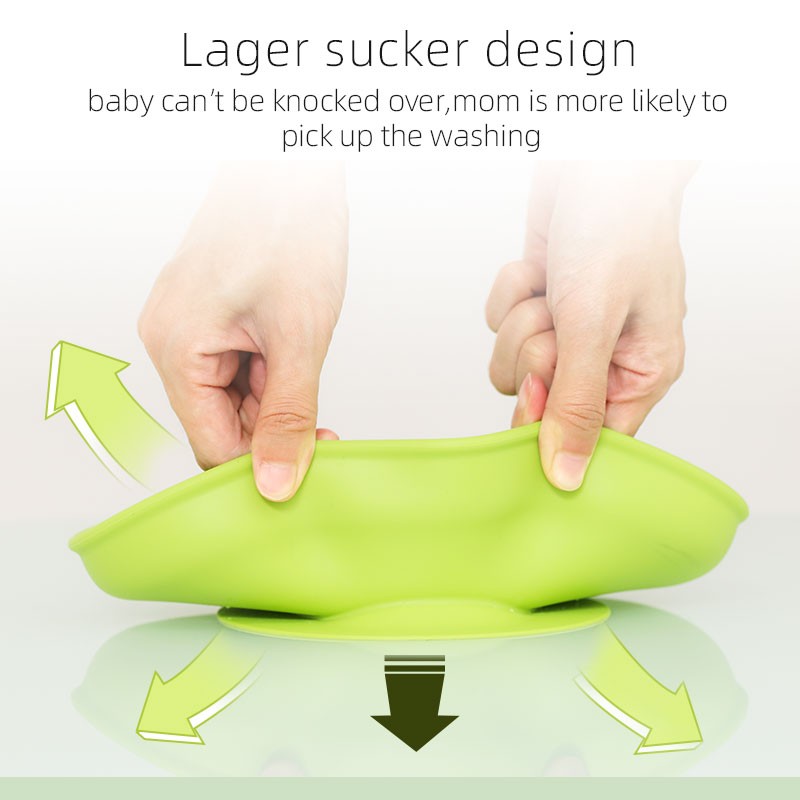 Baby Feeding Bowl Manufacturer - Eco Friendly Easy Clean Bowl