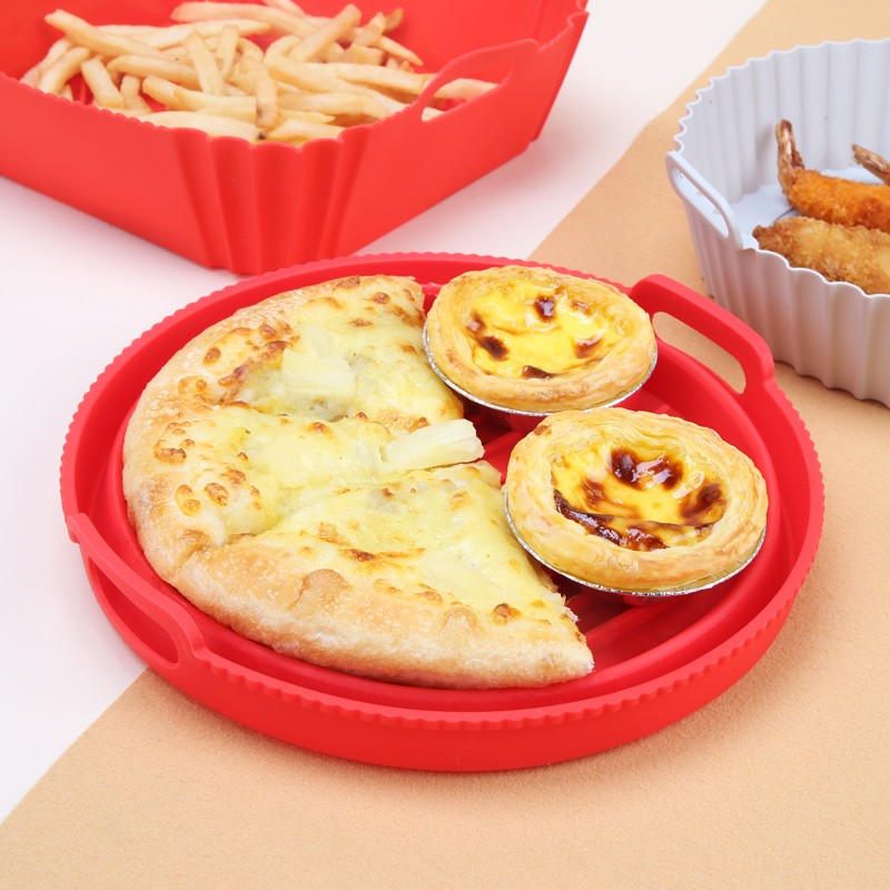 Silicone Air Fryer Liner Manufacturer - Multifunction Pot Holder Mat