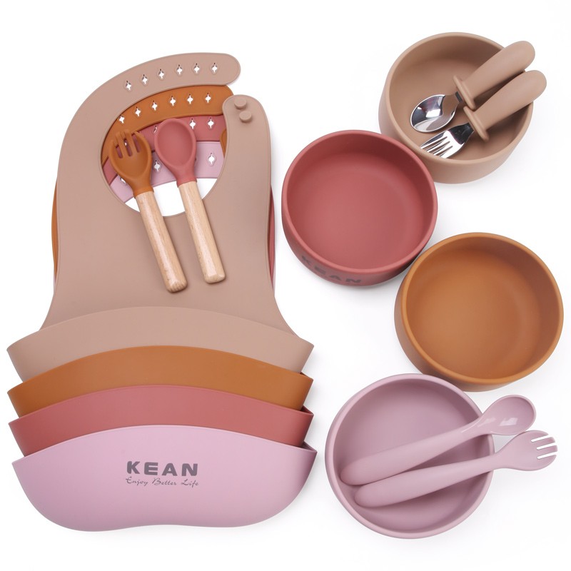 Baby Bib Manufacturer - Cotton Training Bib with Pocket