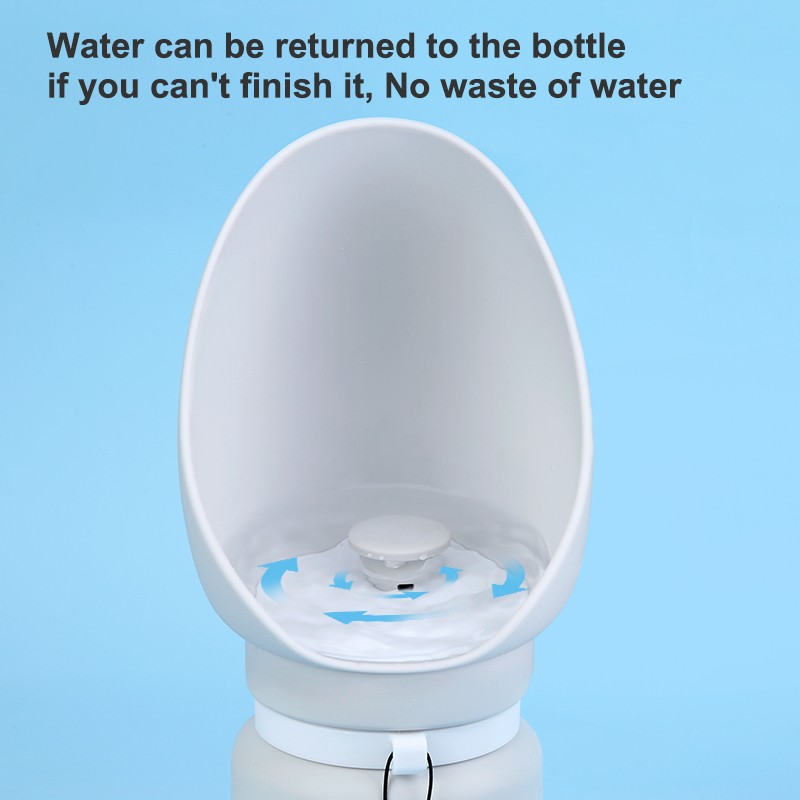 Collapsible Dog Water Bottle Manufacturer - Portable Drinking Bowl