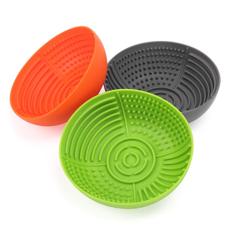 Pet Food Bowl Manufacturer - Raised Elevated Slow Feeder