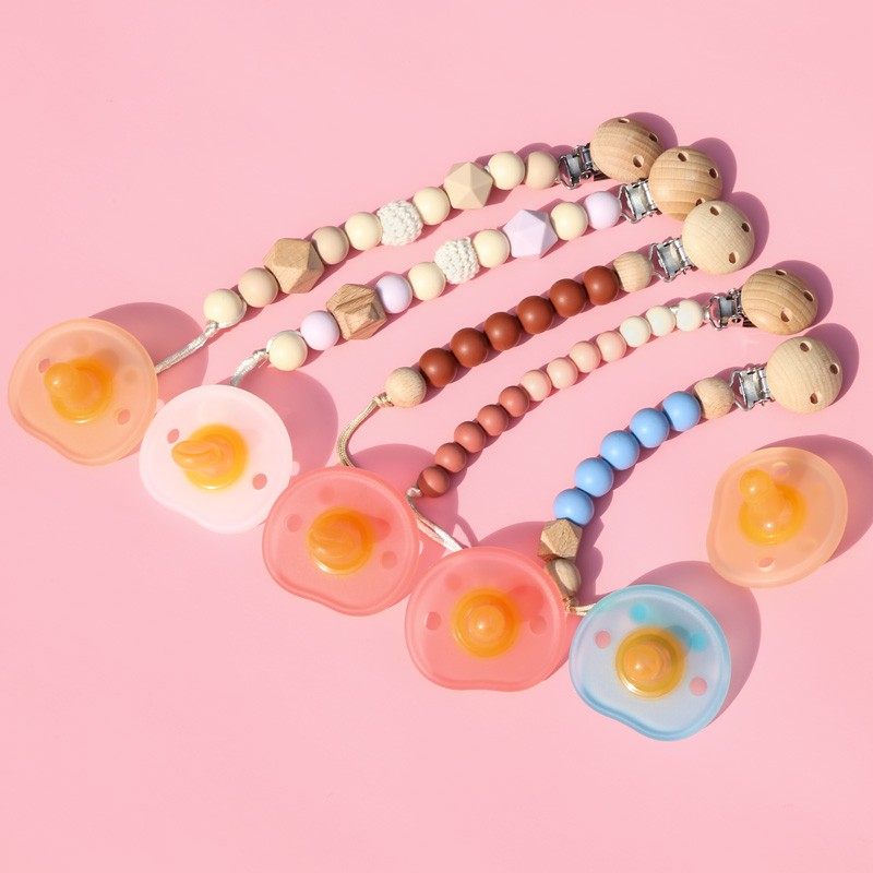 Pacifier Clip Manufacturer - Medical Grade Silicone Holder