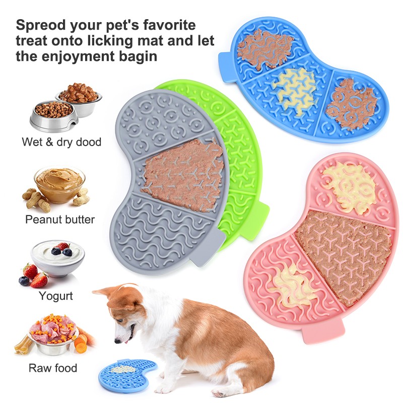 Pet Lick Mat Manufacturer - Custom Slow Feeder Dog Bowl