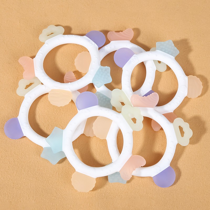 Baby Teething Toys Manufacturer - Animal Teeth Cleaning Toy