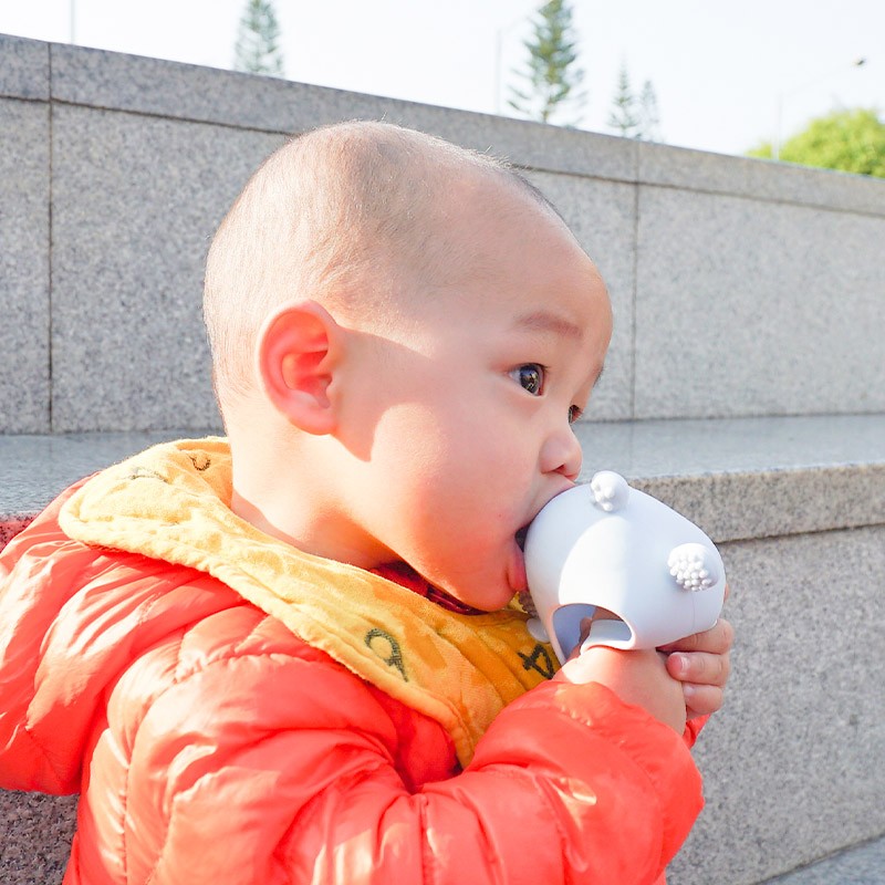 Baby Teething Toys Manufacturer - Animal Teeth Cleaning Toy