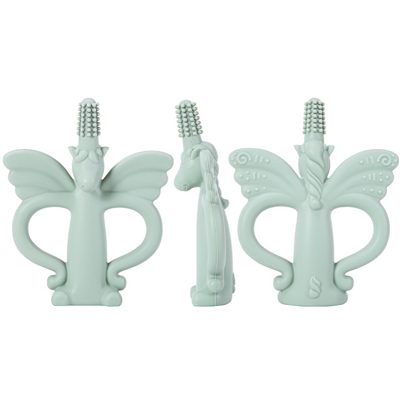 Baby Teether Manufacturer - Sensory Dog Teether for Baby