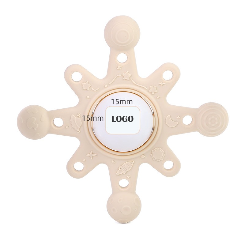 Baby Teether Manufacturer - Manhattan Ball Teething Toy