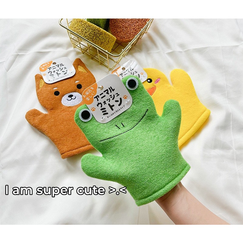 Bath Sponge Manufacturer - Cute Animal Loofah for Kids