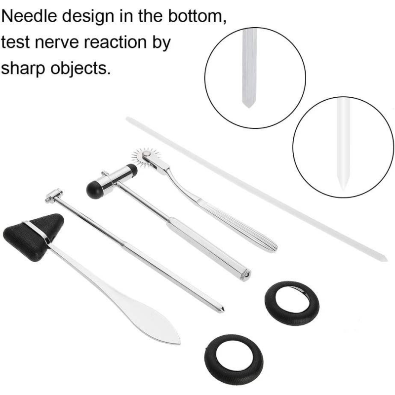 Diagnostic Set Manufacturer - Neuro Hammer Wheel Testing