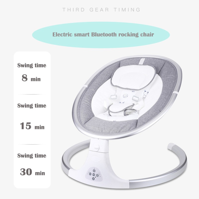 Baby Rocking Chair Manufacturer - Safety Cradle Swing Wholesale