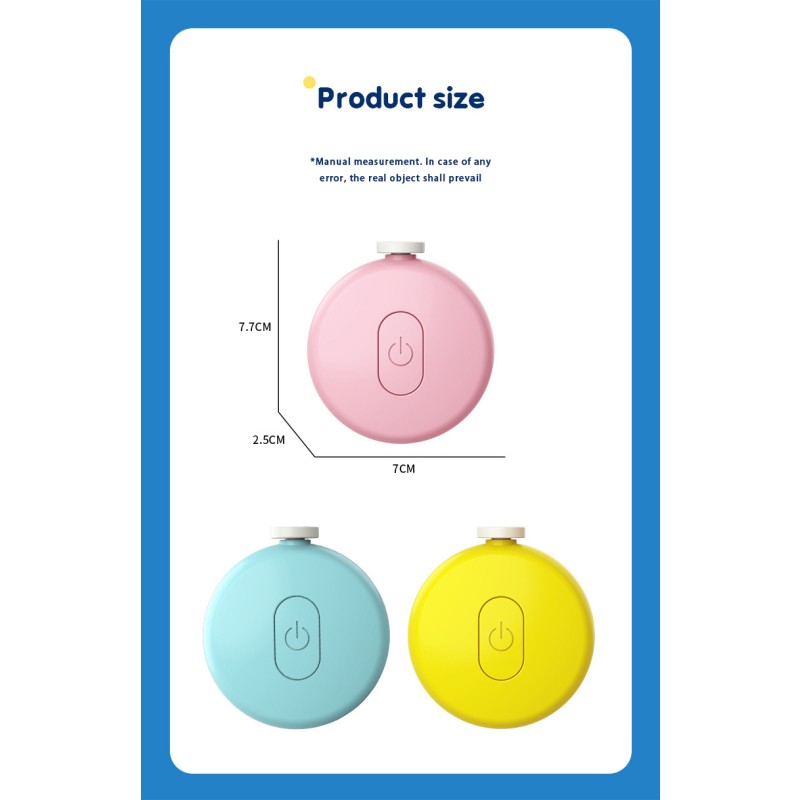 Baby Nail Trimmer Manufacturer - Electric Nail Polisher Grinder