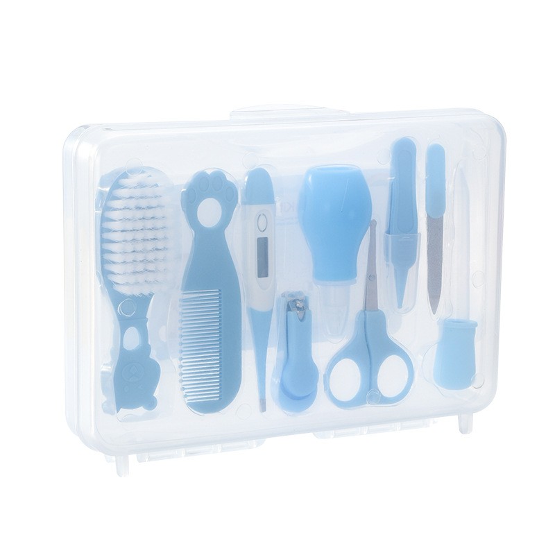 Baby Care Kit Manufacturer - 9 in 1 Compact Nursery Set