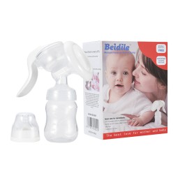 Manual Breast Pump Manufacturer - Maternal Milk Extractor