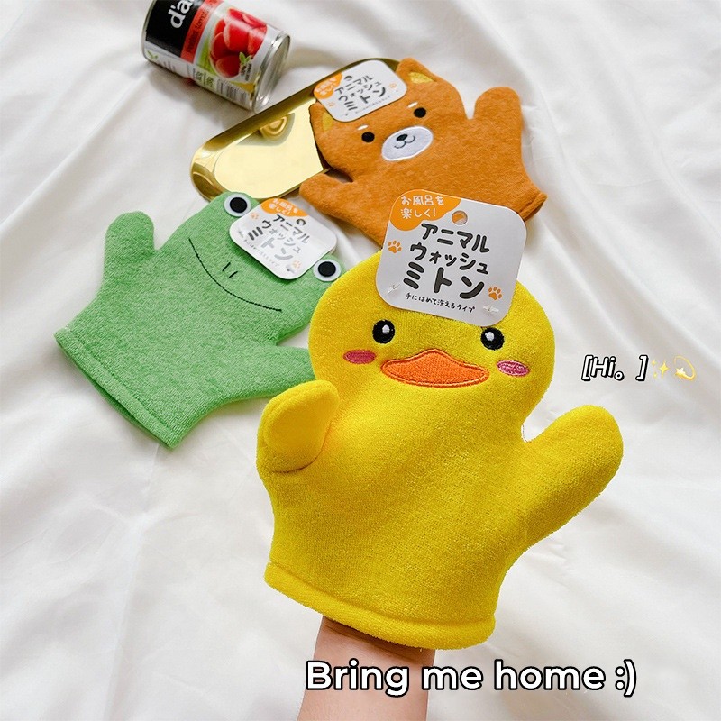 Bath Sponge Manufacturer - Cute Animal Loofah for Kids