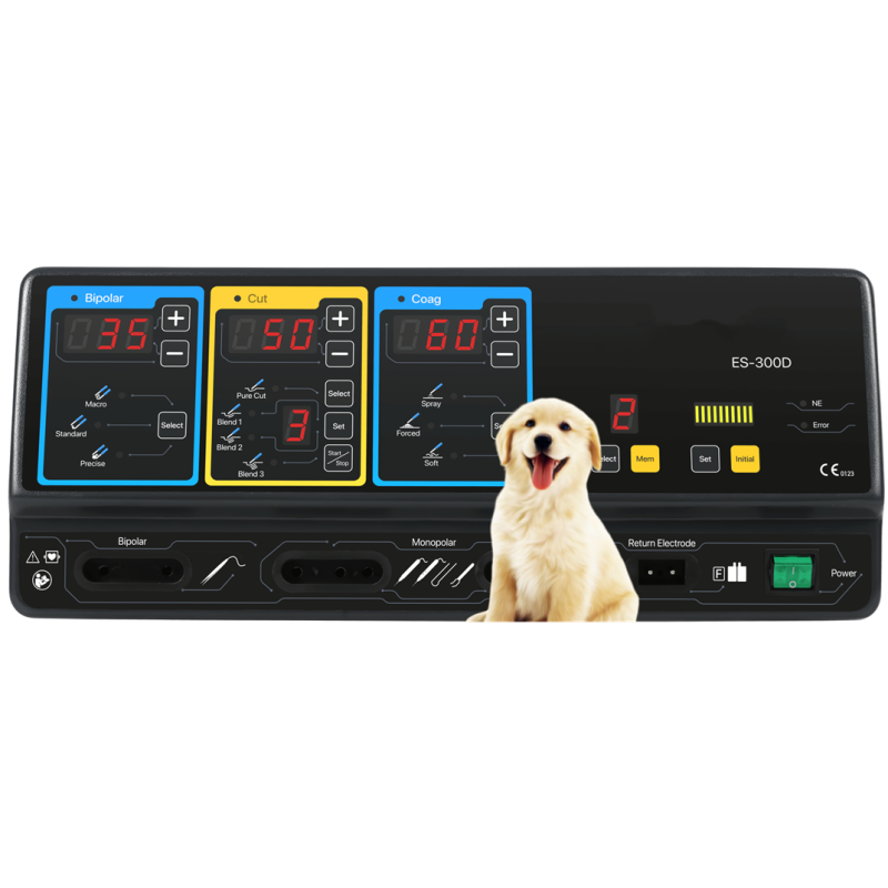 Veterinary Electrosurgical Generator Manufacturer - Clinic Surgical Tool