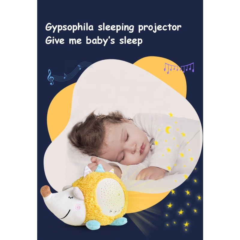 Baby Sound Machine Manufacturer - Cry Activated White Noise