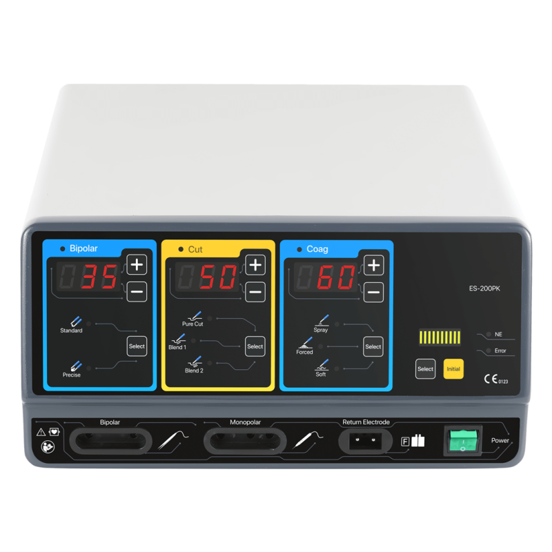 Veterinary Electrosurgical Unit Manufacturer - High Frequency Generator