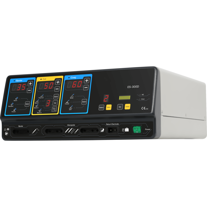 Electrosurgical Generator Manufacturer - Intelligent Cauterizer Machine