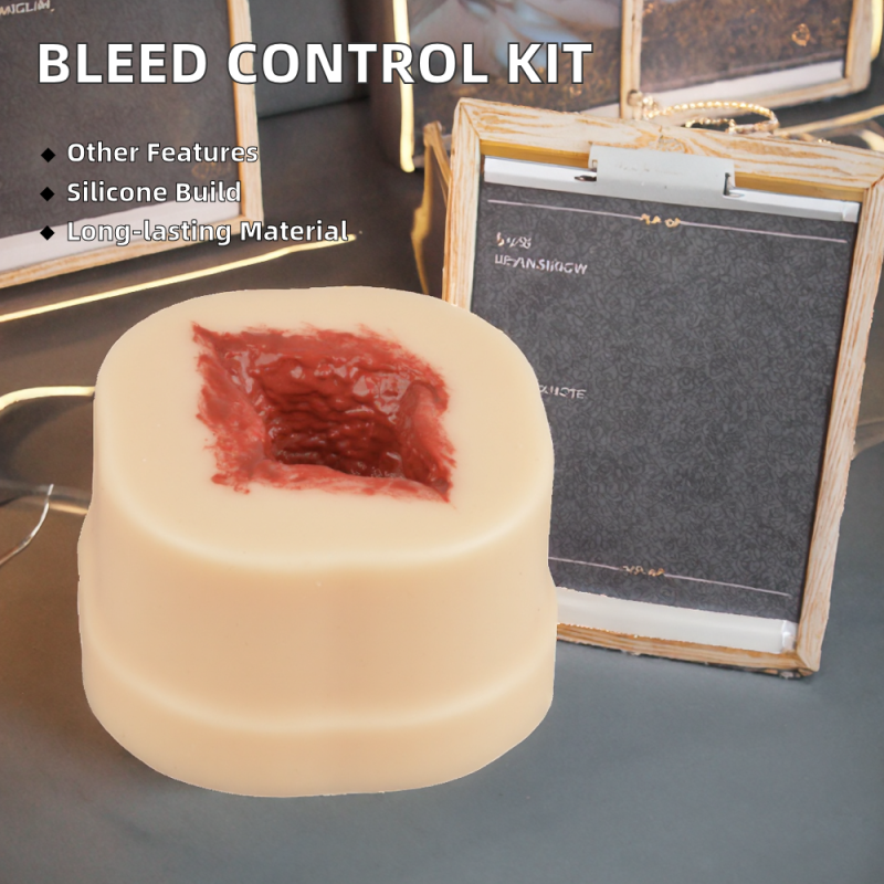 Tourniquet Training Kit Manufacturer - Medical Education Task Trainer