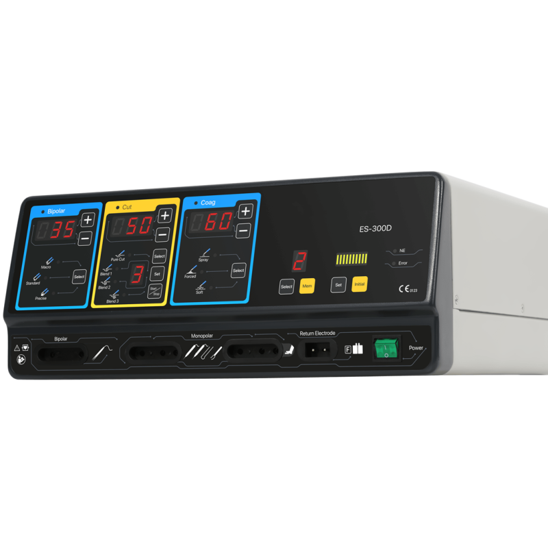 Veterinary Electrosurgical Generator Manufacturer - Clinic Surgical Tool