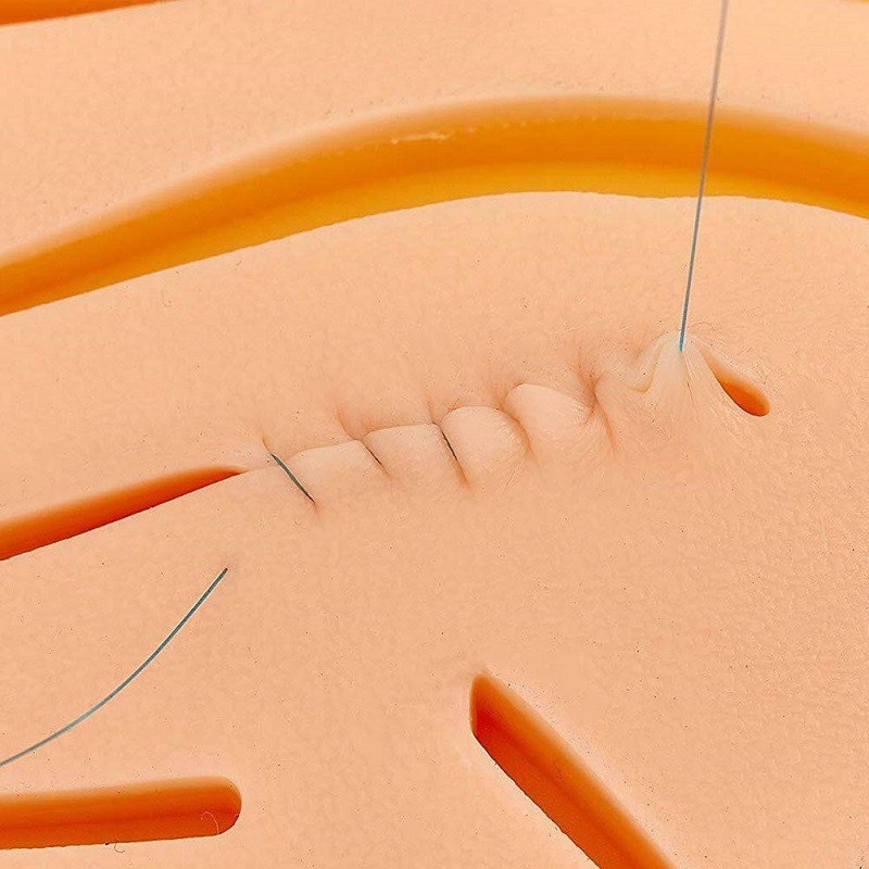 Suture Practice Kit Manufacturer - Silicone Manikin Medical Training