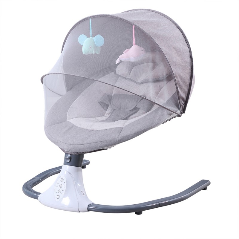 Baby Cradle Swing Manufacturer - Electric Rocking Chair with Music