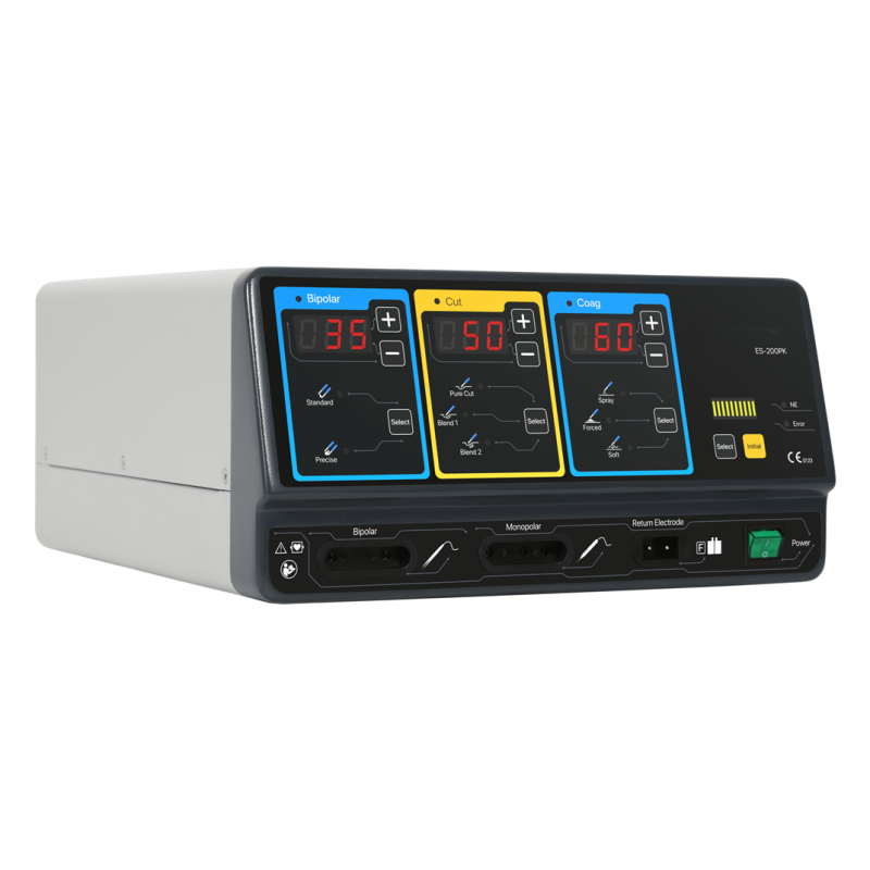 Veterinary Electrosurgical Unit Manufacturer - High Frequency Generator