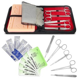 Surgical Practice Kit Manufacturer - Student Suturing Training Set