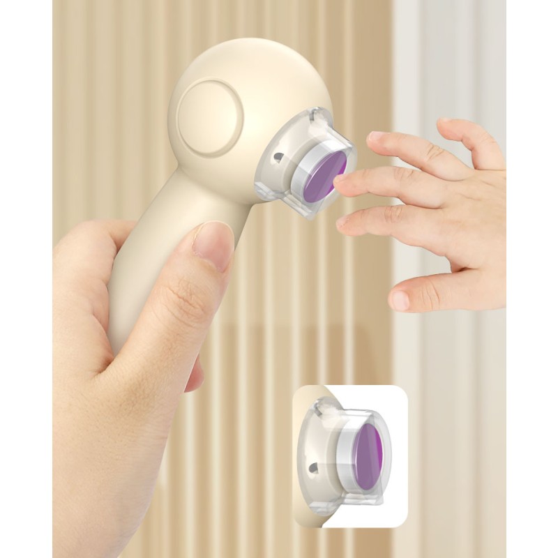 Baby Nail Clipper Manufacturer - Electric Trimmer Manicure Set