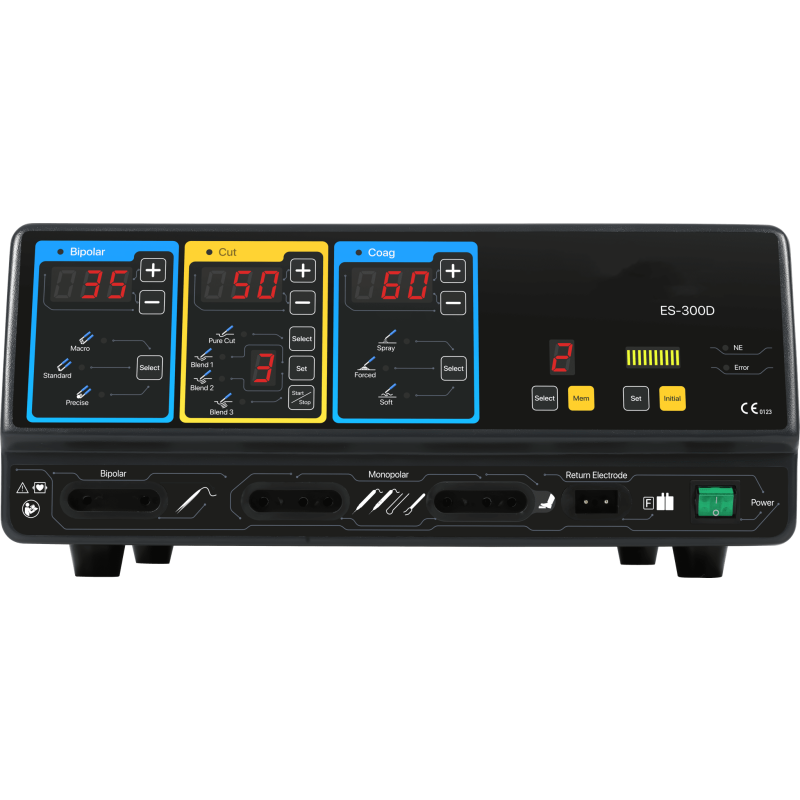 Electrosurgical Generator Manufacturer - Intelligent Cauterizer Machine