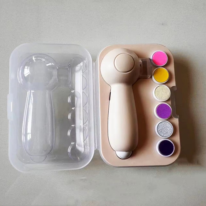 Baby Nail Clipper Manufacturer - Electric Trimmer Manicure Set