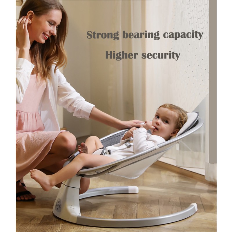Baby Rocking Chair Manufacturer - Safety Cradle Swing Wholesale