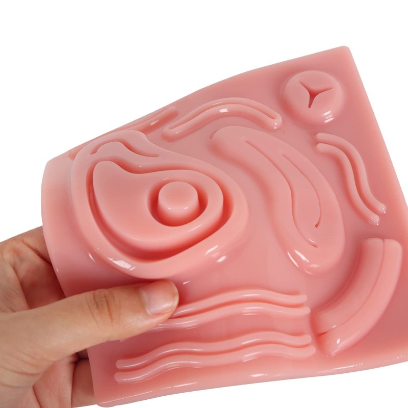 Laparoscopic Training Manikin Manufacturer - Suture Knot Tying Practice