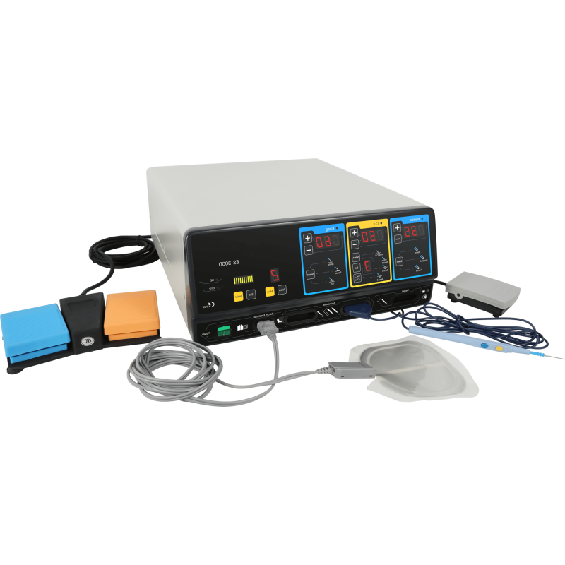 Electrosurgical Generator Manufacturer - Intelligent Cauterizer Machine