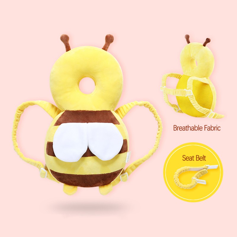 Infant Head Protector Manufacturer - Learn to Walk Safety Pillow