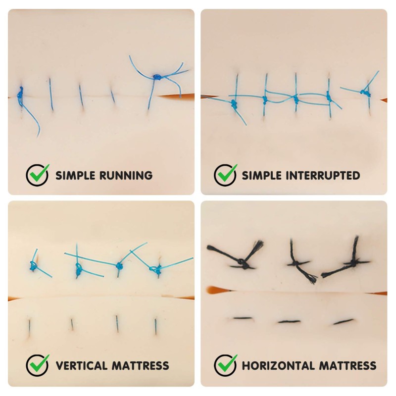 Suture Practice Kit Manufacturer - Complete Medical Student Training