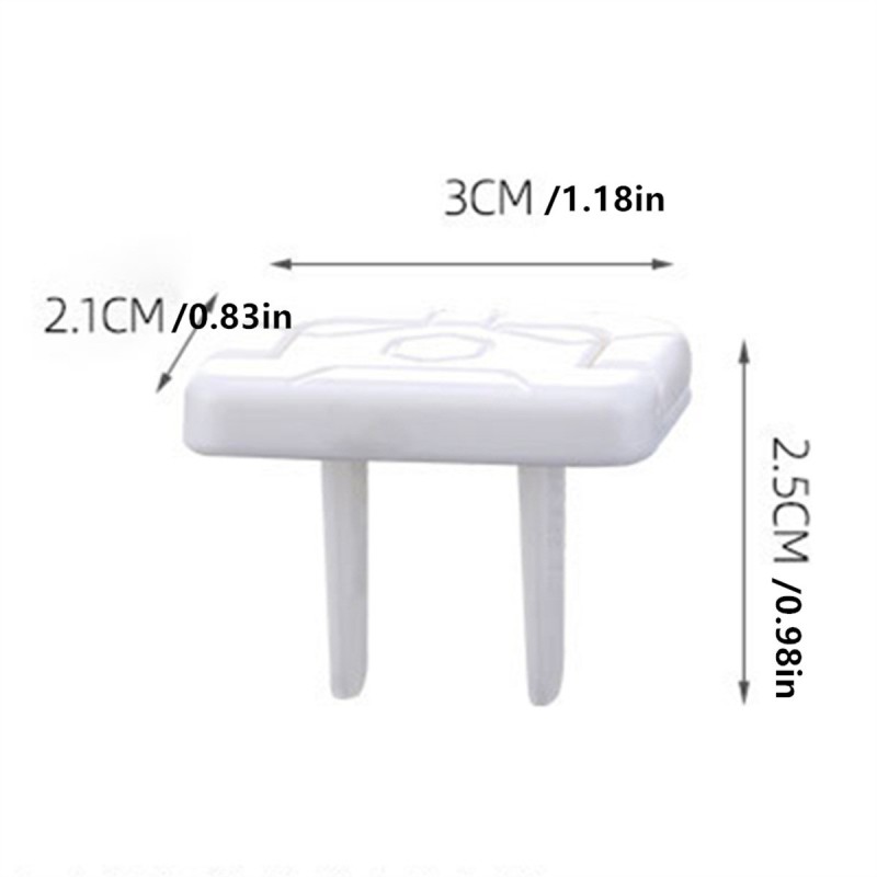 Socket Cover Manufacturer - EU Standard Anti-Shock Cover