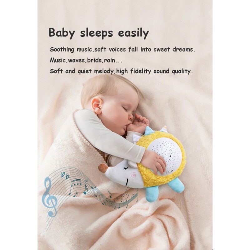 Baby Sound Machine Manufacturer - Cry Activated White Noise