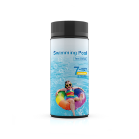 Pool Test Strips Manufacturer - 7 in 1 Water Quality Analysis