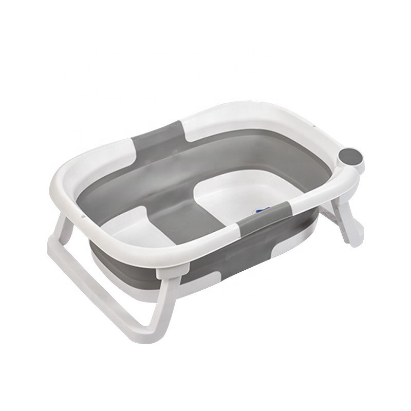Baby Bath Tub Manufacturer - Collapsible Temperature Monitor