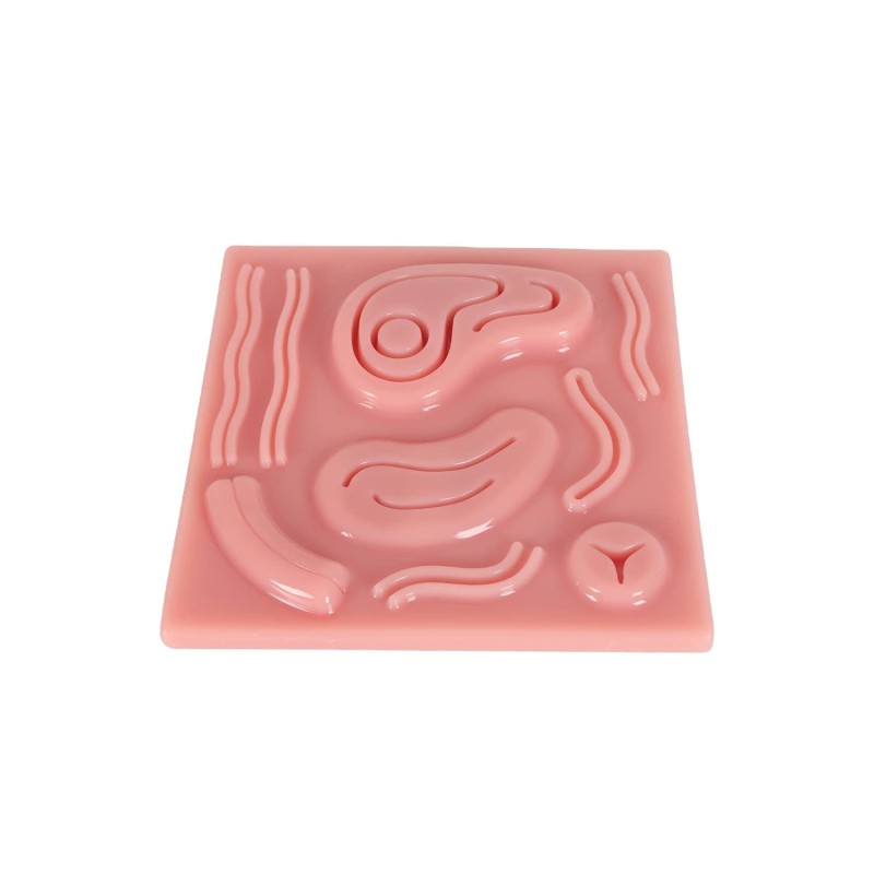 Laparoscopic Training Manikin Manufacturer - Suture Knot Tying Practice