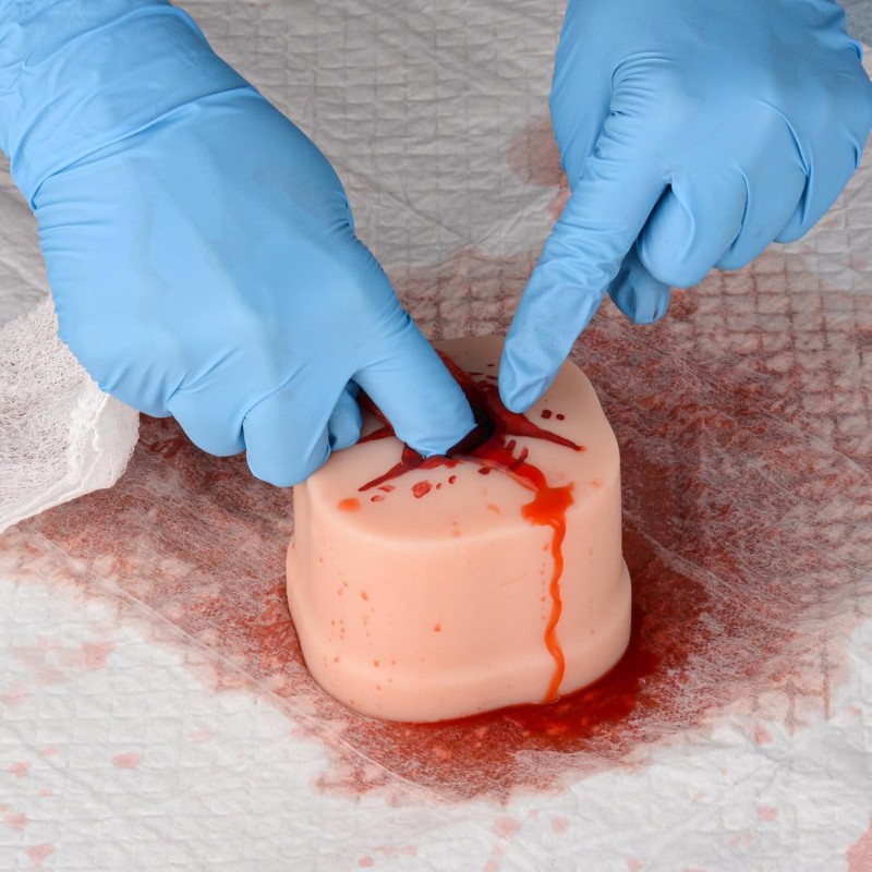 Suture Training Kit Manufacturer - OEM Medical Wound Practice Set